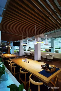Hubang Coffee & Tea Space