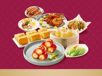 Cantonese-style Cuisine Set Meal for 3–4 People【Dian Dou De (Center Universe Plaza Branch)】