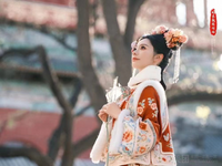 Beijing Xixizi Traditional Chinese Style Photography Studio
