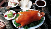 Peking Duck Set for Four【Taihe Restaurant（Sanlitun Branch)】