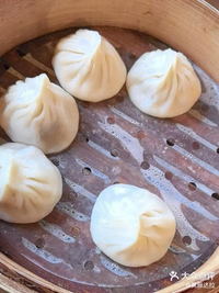 Fortune Steamed Buns Duo Set【Nanxiang Mantou Restaurant (Yuyuan Branch)】